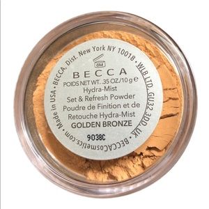 Becca Hydra-mist set & refresh powder
